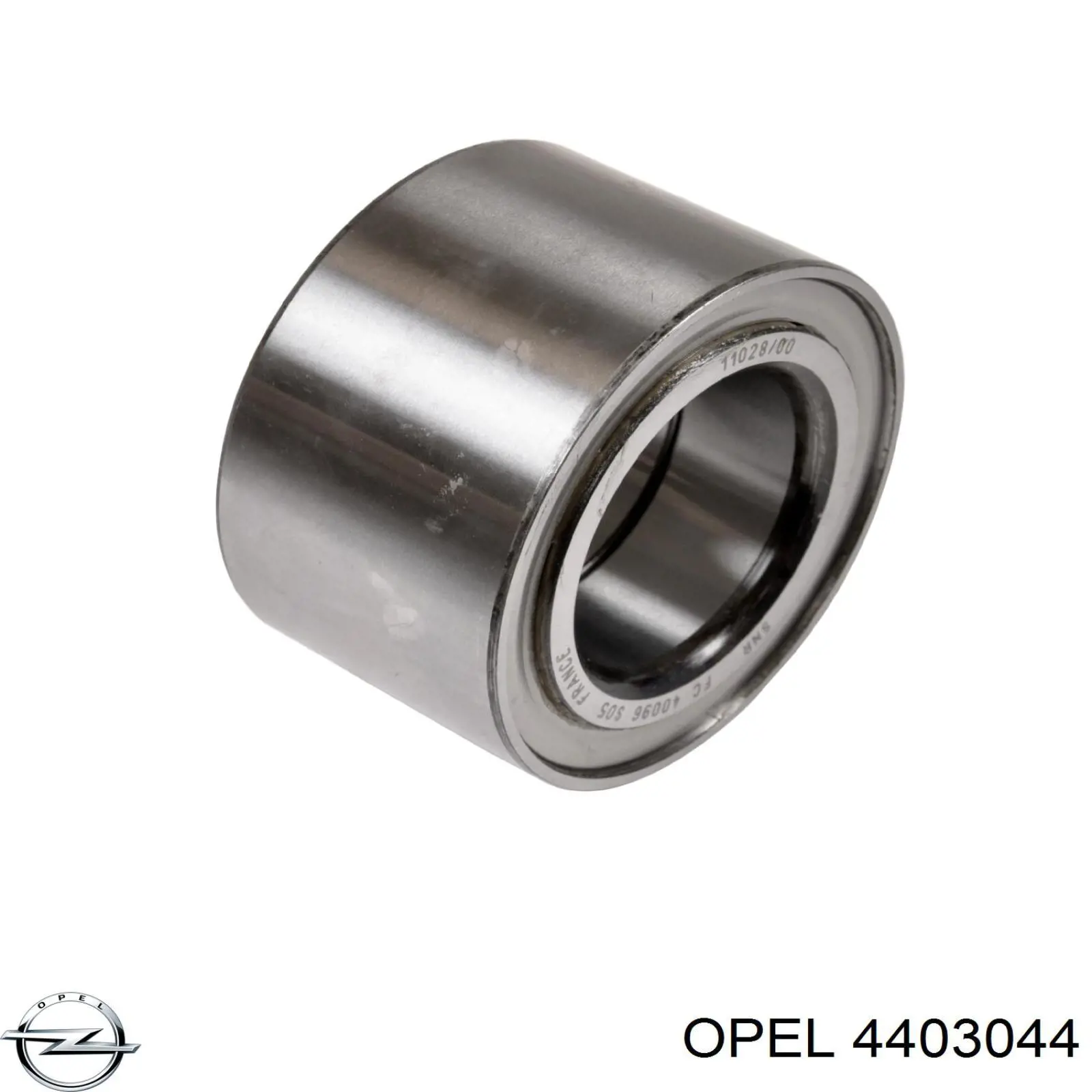 Подшипники задней ступицы Opel 4403044 цена, от 26.64 USD