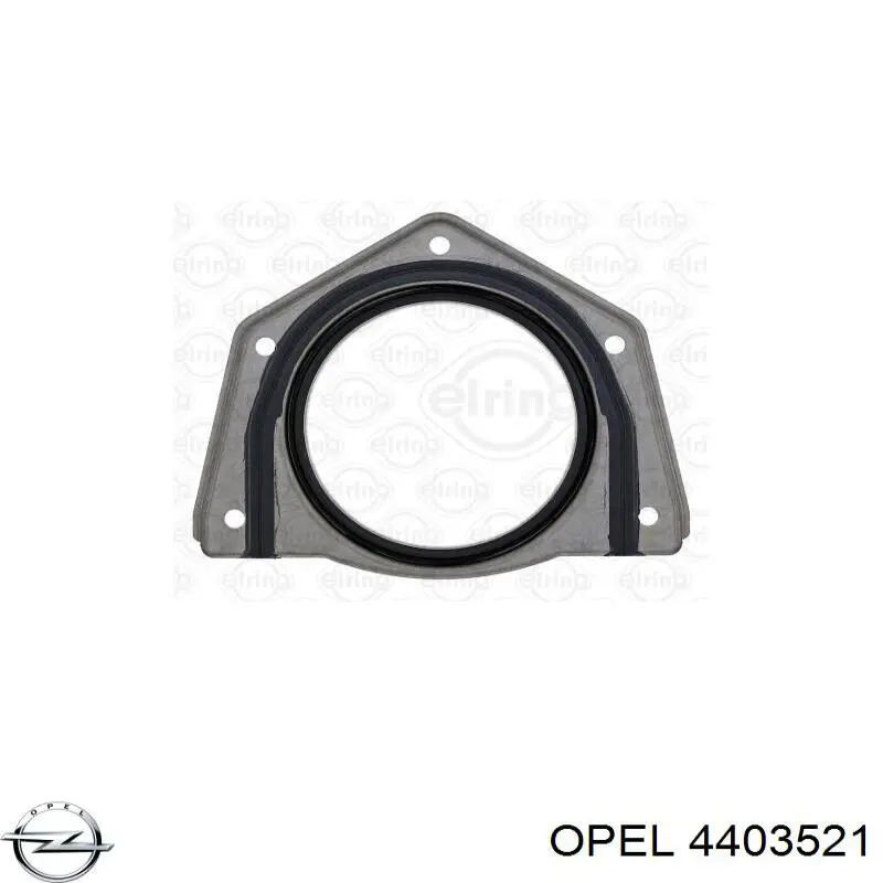 Сальник двигателя распредвала Opel 4403521 цена, от 5.68 USD