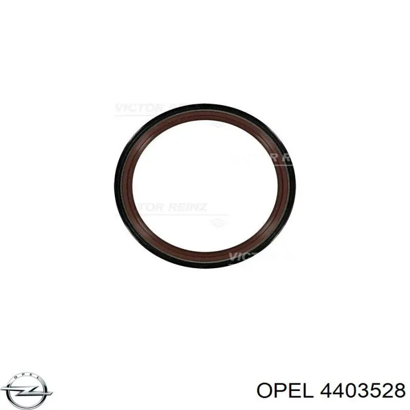 4403528 Opel Сальник двигателя