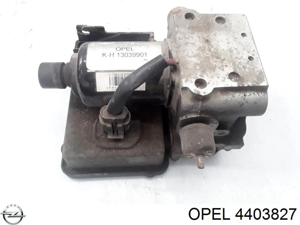 Подшипник КПП Opel 4403827
