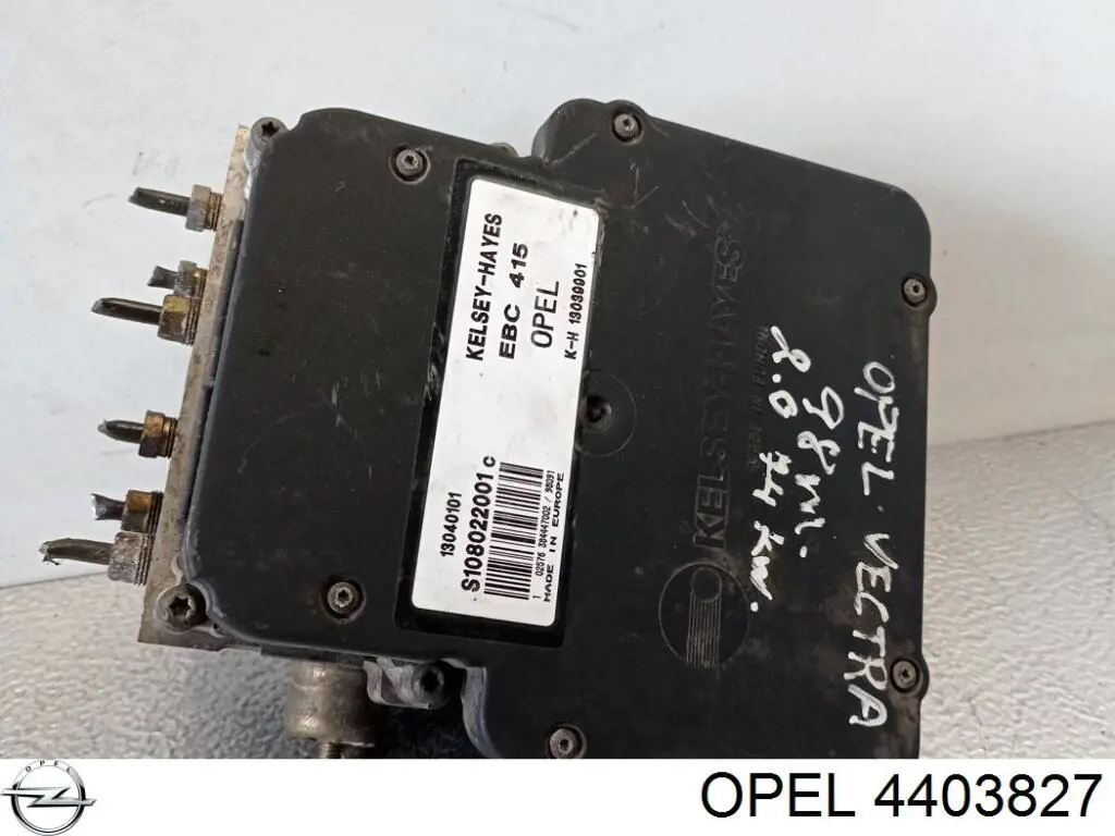 Подшипники коробки передач КПП Opel 4403827 цена, от 5.16 USD