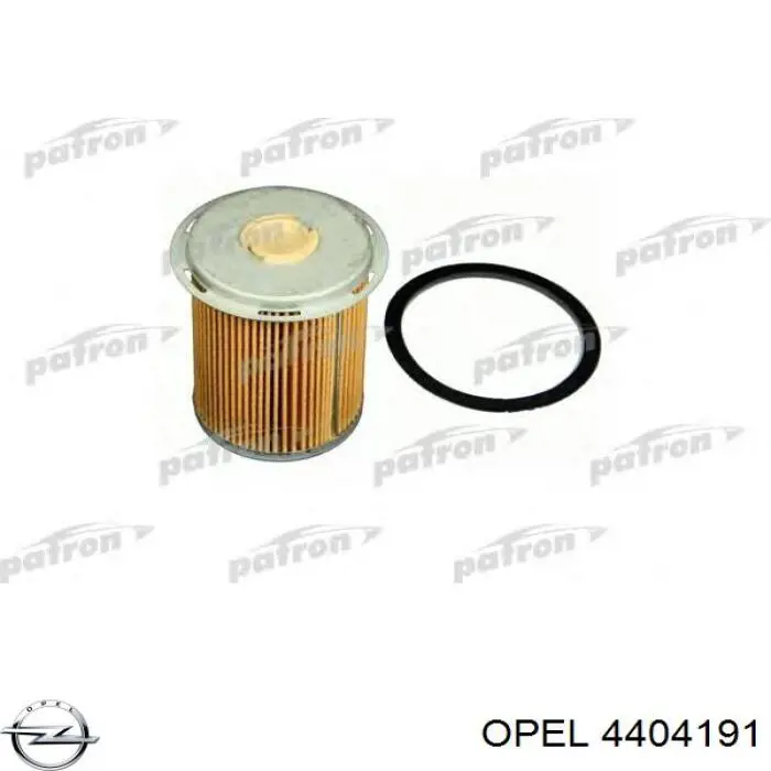 Топливный фильтр 4404191 Opel
