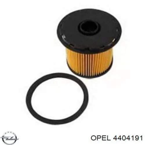 Фильтр тонкой очистки топлива Opel 4404191 цена, от 7.46 USD