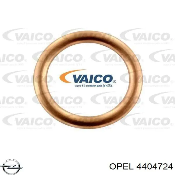 Прокладка пробки поддона двигателя Opel 4404724 цена, от 0.25 USD