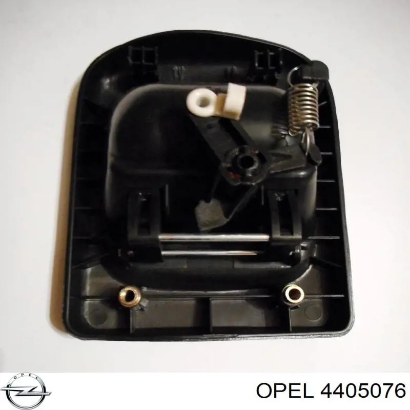 Замок передней левой двери Opel 4405076