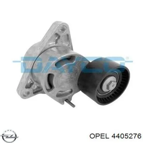 Роликовий модуль натяжителя ремня Opel 4405276 цена, от 36.91 USD