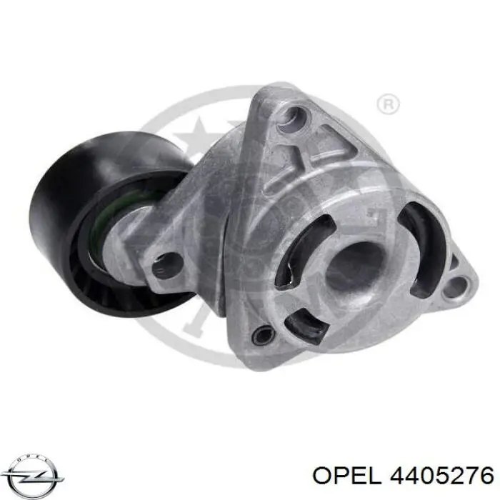 Купить 4405276 Opel Натяжитель приводного ремня