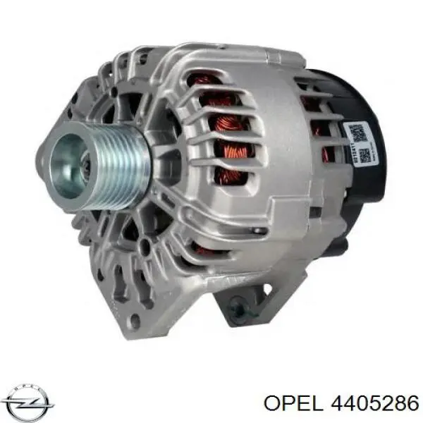 4405286 Opel генератор