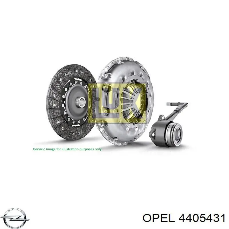 Купить ADR163115 Blue Print Диск сцепления