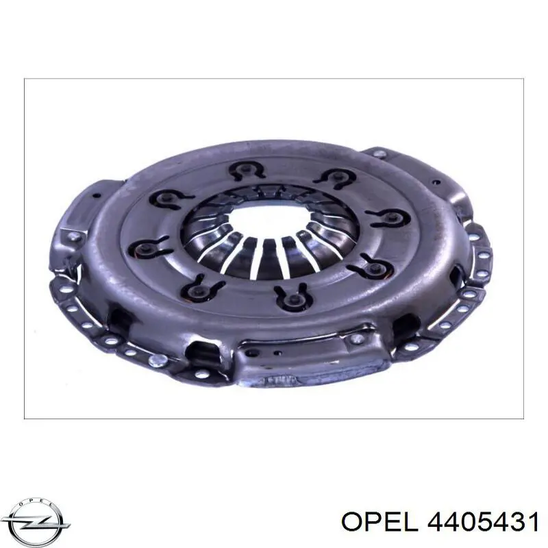 9121264 Opel Диск сцепления ведомый