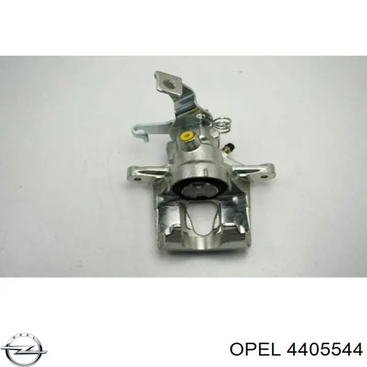 Тормозной суппорт правый задний Opel 4405544 цена, от 62.08 USD