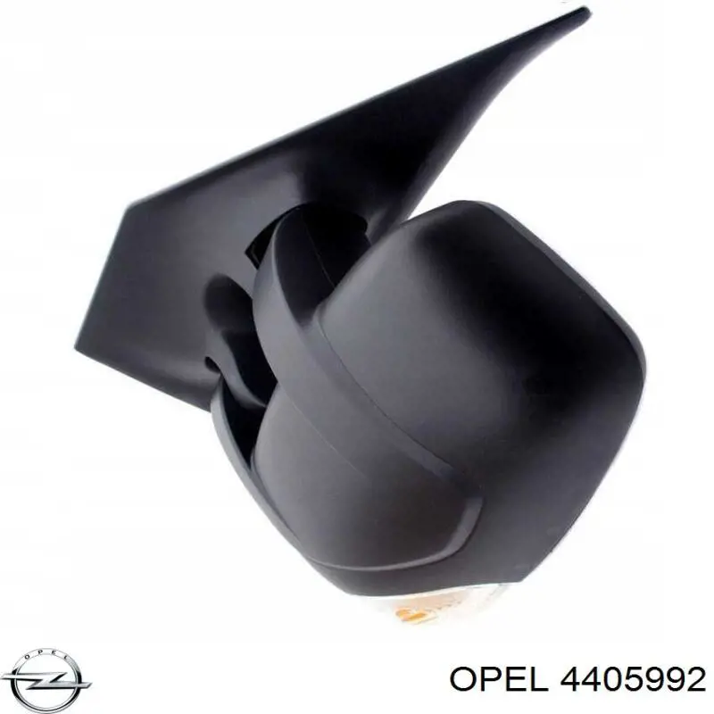 Указатель поворота зеркала, левый Opel 4405992 цена, от 11.81 USD