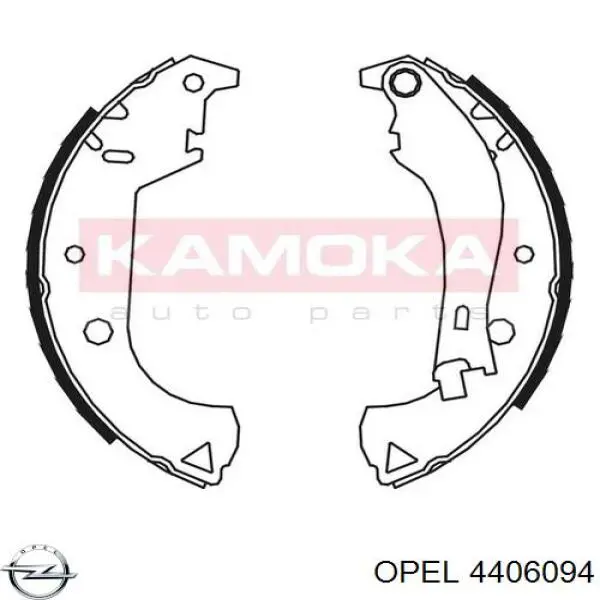  Opel 93862204 цена, от  USD