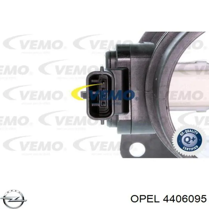 Купить 4406095 Opel Воздухомер