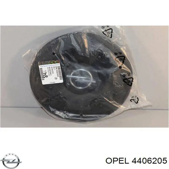 4406205 Opel Колпаки на диски
