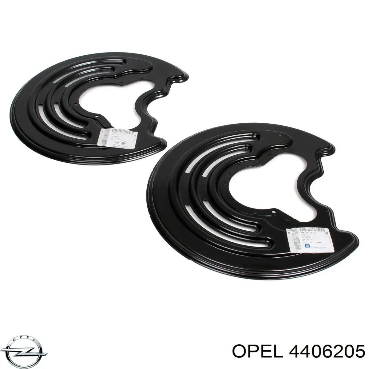 4406205 Opel колпак колесного диска