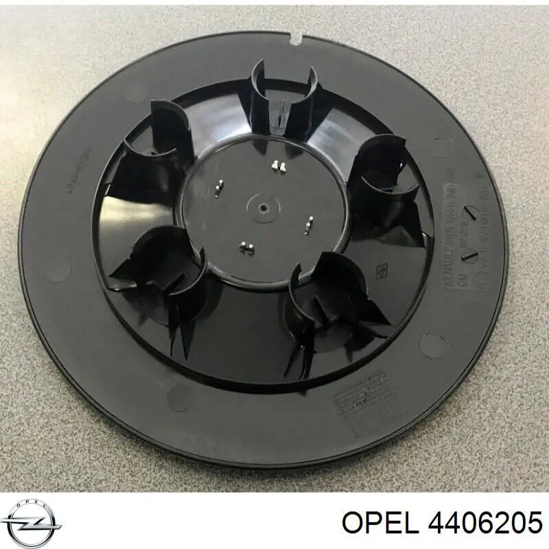 Колпак колесного диска Opel 4406205 цена, от 9.88 USD