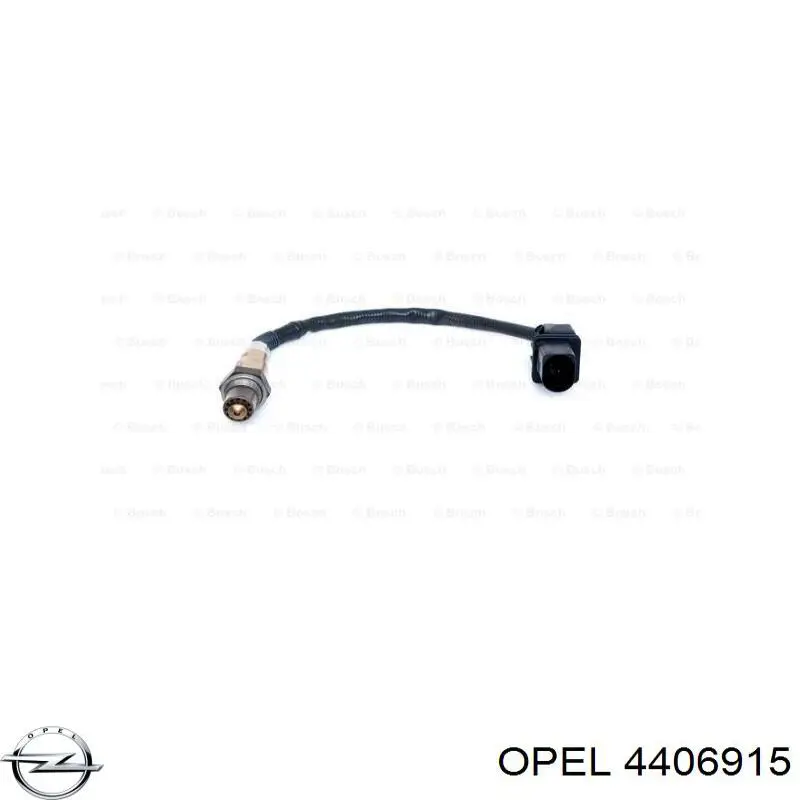 Лямбда датчик кислорода Opel 4406915 цена, от 25.34 USD