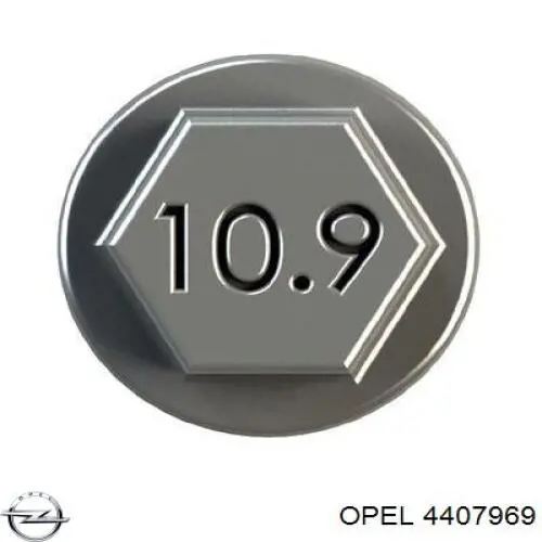 Шатунные вкладыши коленчатого вала Opel 4407969 цена, от 60.70 USD