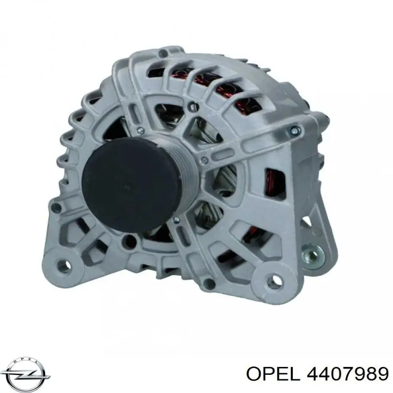 Автомобильный генератор Opel 4407989 цена, от 118.24 USD