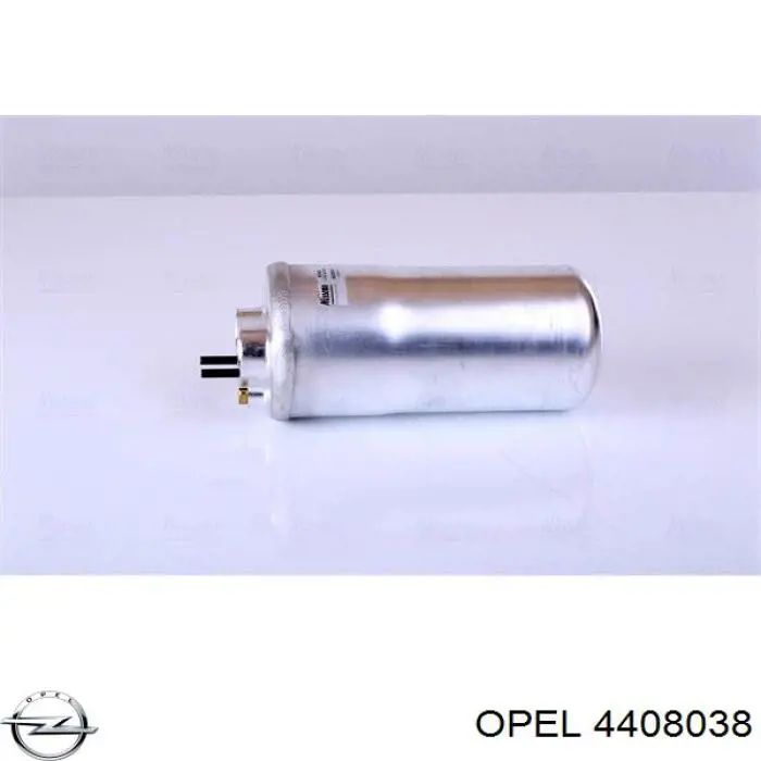 Осушитель кондиционера Opel 4408038 цена, от 34.56 USD