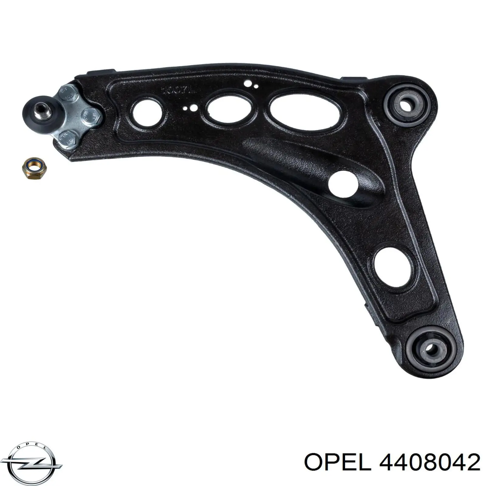 Стекло треугольное двери передней левой Opel 4408042 цена, от 10.13 USD