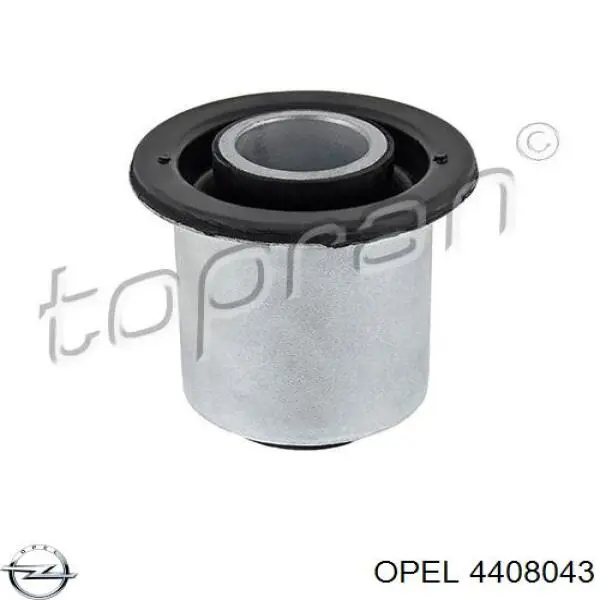 Стекло-форточка двери, передней, правой Opel 4408043