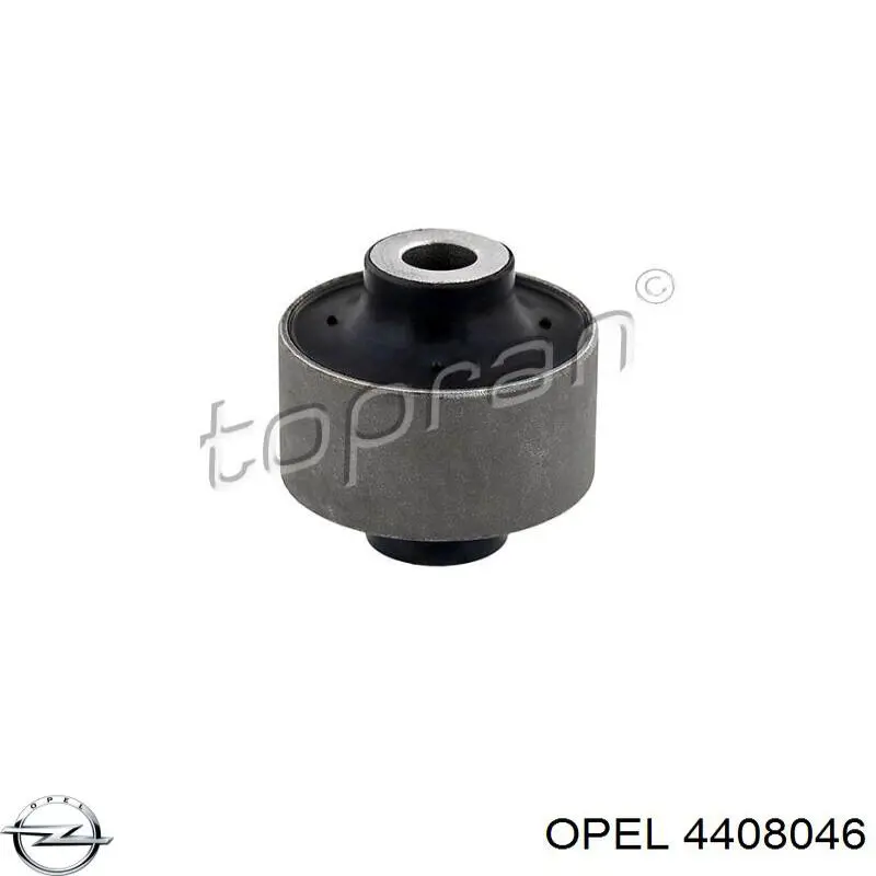 4408046 Opel vidro de porta de bagageiro batente direita