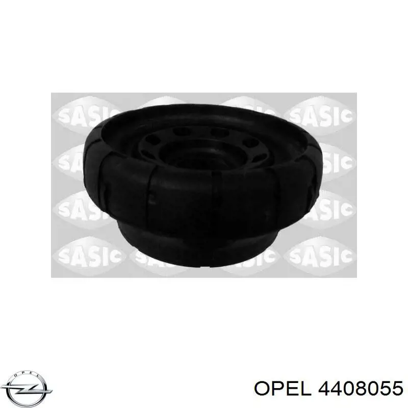 Опора стойки амортизатора переднего Opel 4408055 цена, от 25.79 USD