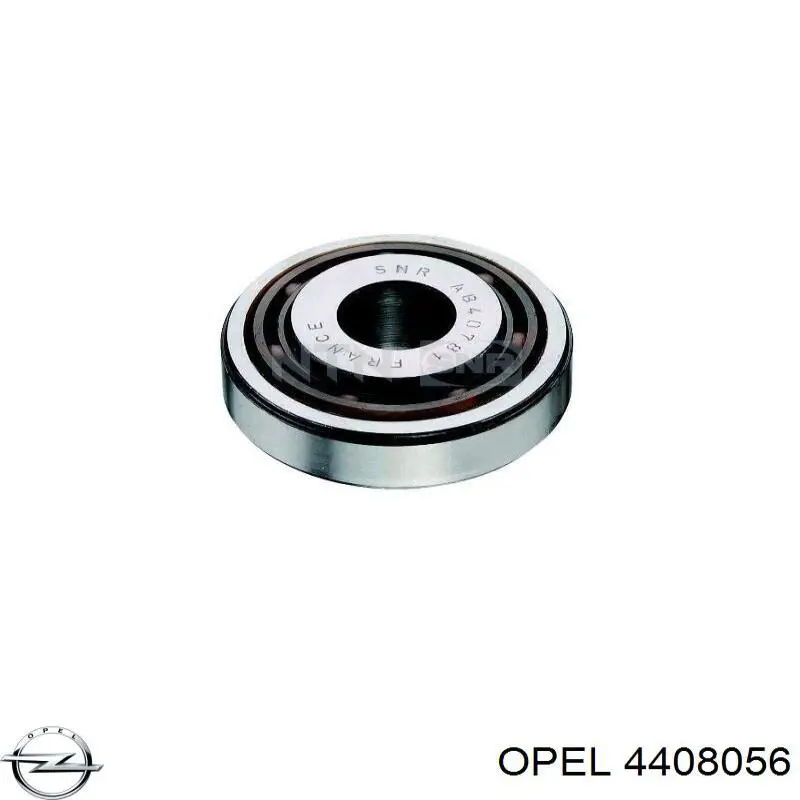 Подшипник опорный амортизатора, переднего Opel 4408056 цена, от 11.09 USD