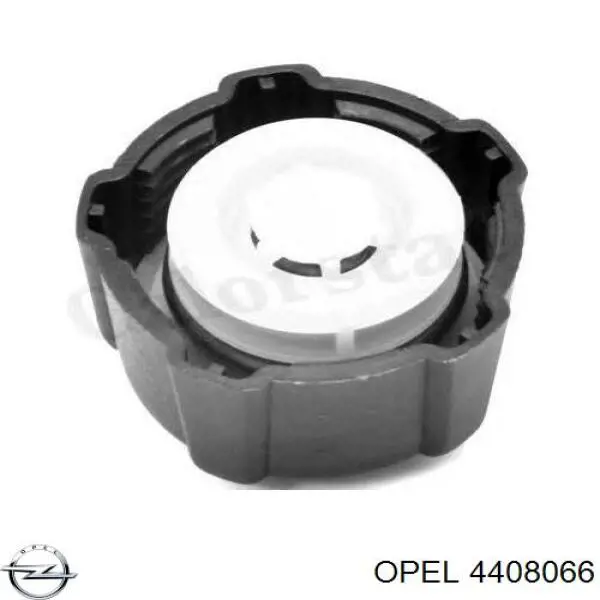 Купить 4408066 Opel Крышка/пробка расширительного бачка