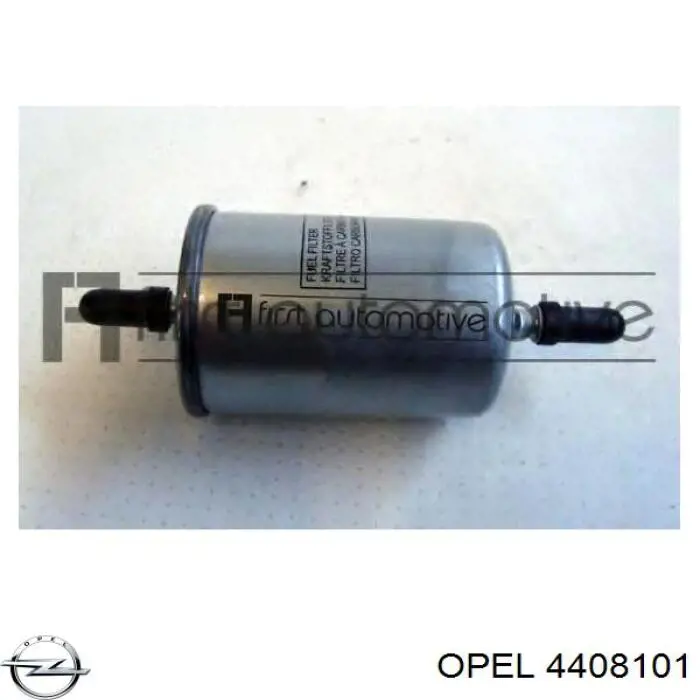 4408101 Opel топливный фильтр