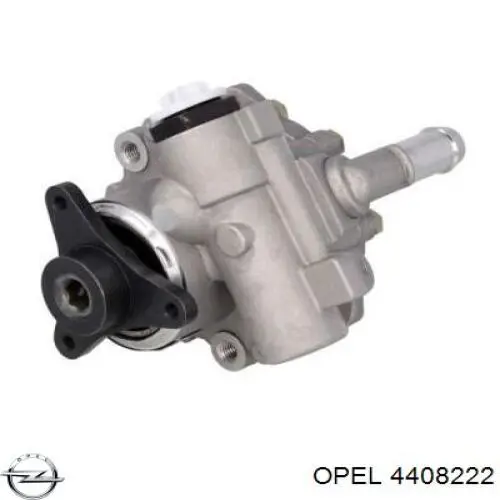Купить 4408222 Opel Насос рулевого управления