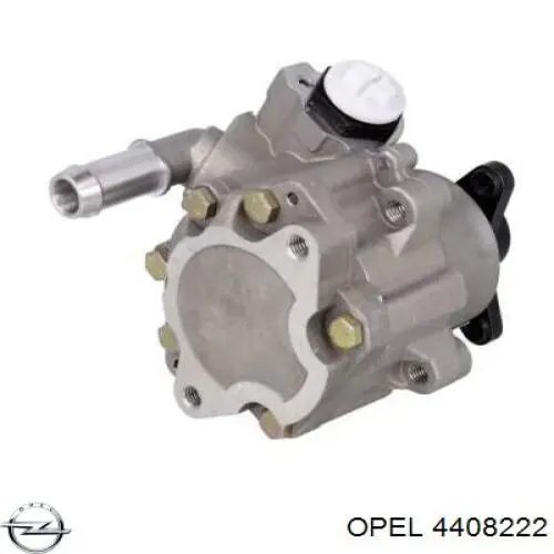 Насос гидравлики Opel 4408222 цена, от 80.60 USD