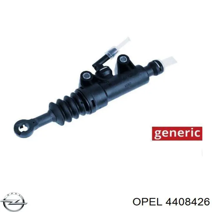 ГЦС Opel 4408426 цена, от 36.87 USD