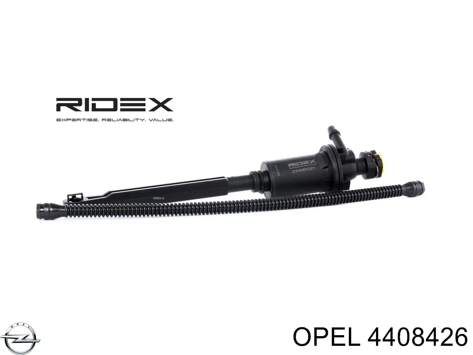 ГЦС Opel 4408426 цена, от 36.87 USD