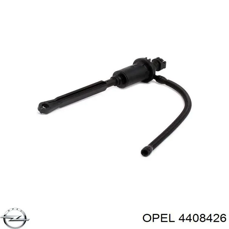 Купить 4408426 Opel Главный цилиндр сцепления