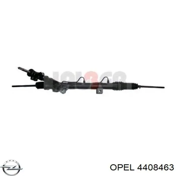 Реечный рулевой механизм Opel 4408463 цена, от 339.36 USD