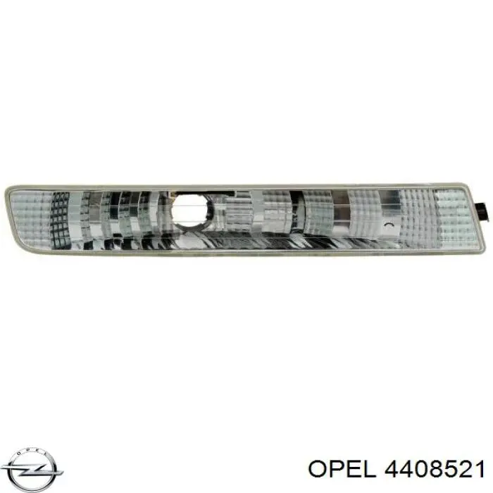 Купить 3742851 Depo/Loro/Abakus Поворотник левый