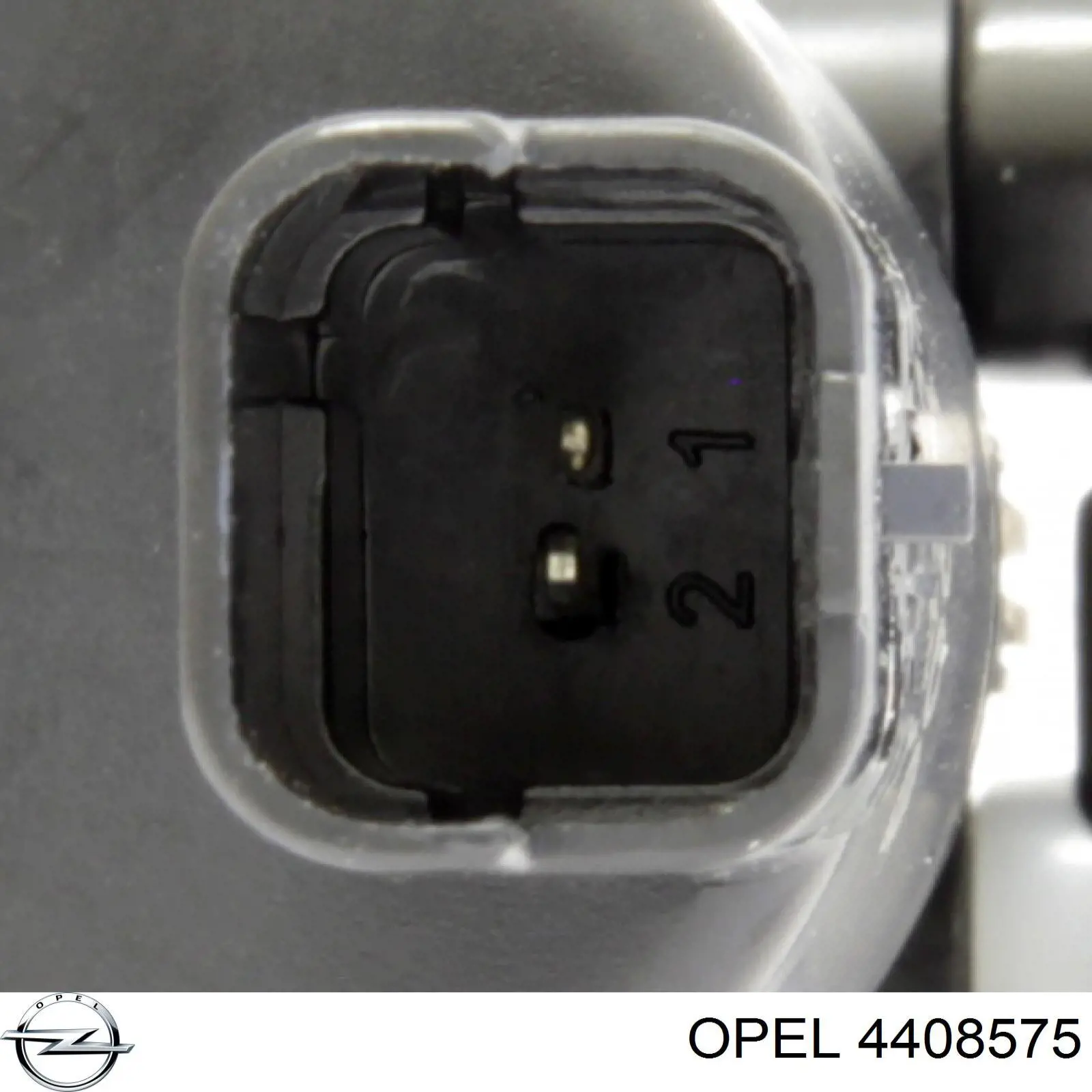 Моторчик омывателя 4408575 Opel