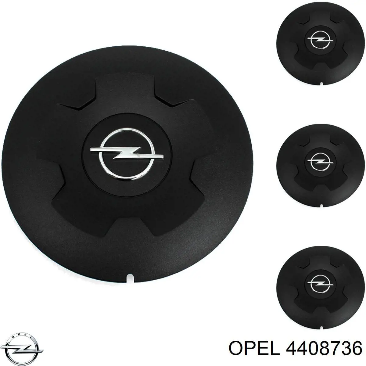 Трос ручного тормоза, промежуточный Opel 4408736 цена, от 17.57 USD