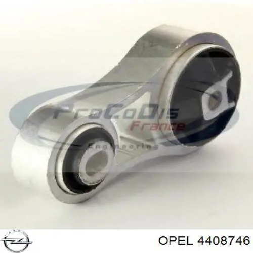 Купить 4408746 Opel Гидроопора двигателя задняя