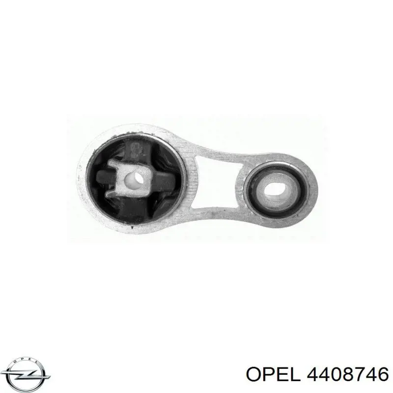 Задняя опора двигателя Opel 4408746 цена, от 32.65 USD