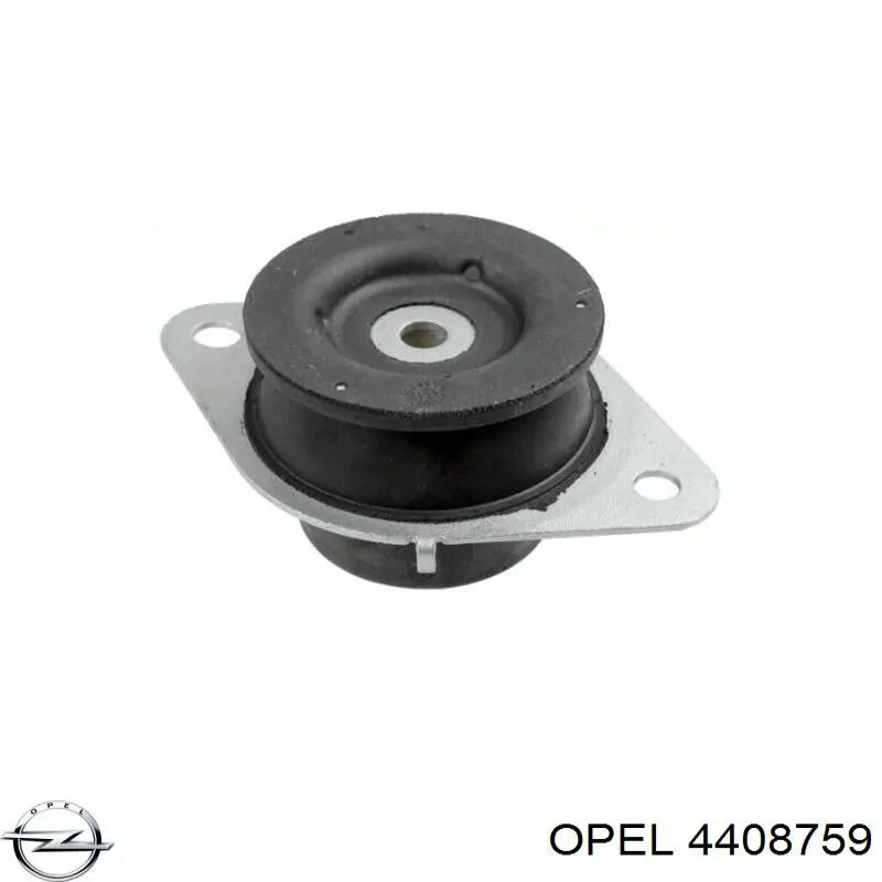 Левая подушка двигателя 4408759 Opel