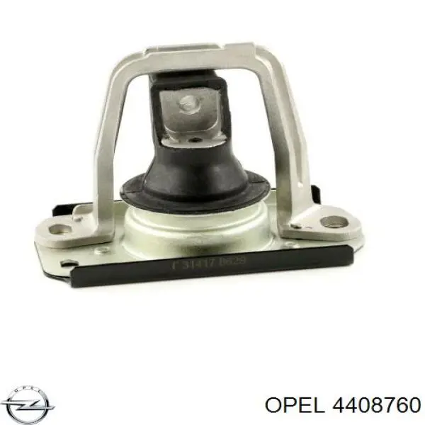 Правая подушка двигателя 4408760 Opel