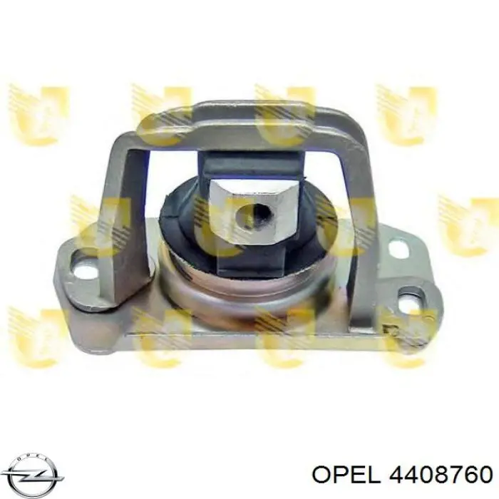Купить 4408760 Opel Правая опора двигателя