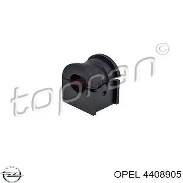 Купить 4408905 Opel Втулки переднего стабилизатора