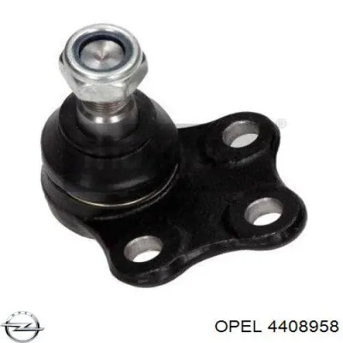 Купить 4408958 Opel Рычаг передней подвески левый