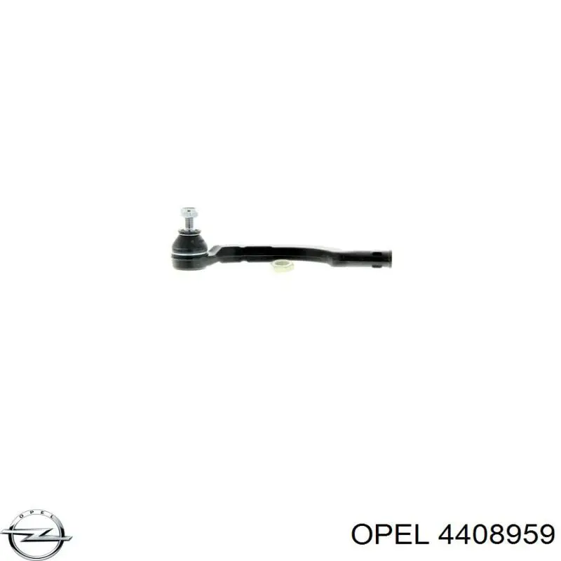 Нижний рычаг 4408959 Opel