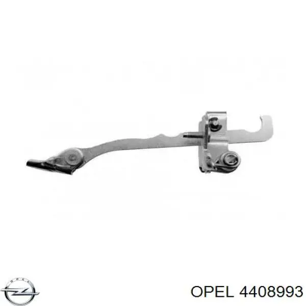 Ограничитель двери 4408993 Opel
